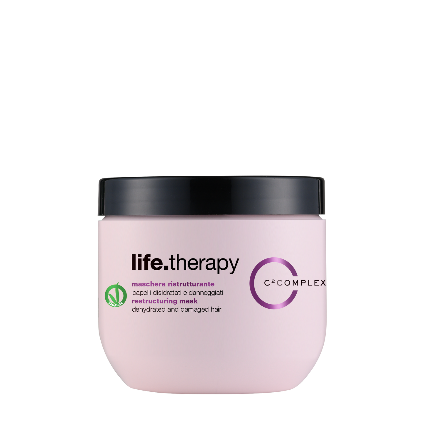 Life.Therapy - Restrukturierende Maske