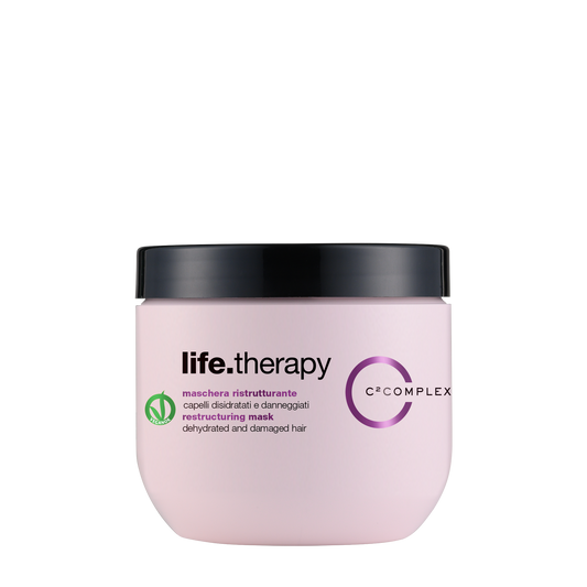 Life.Therapy - Restrukturierende Maske