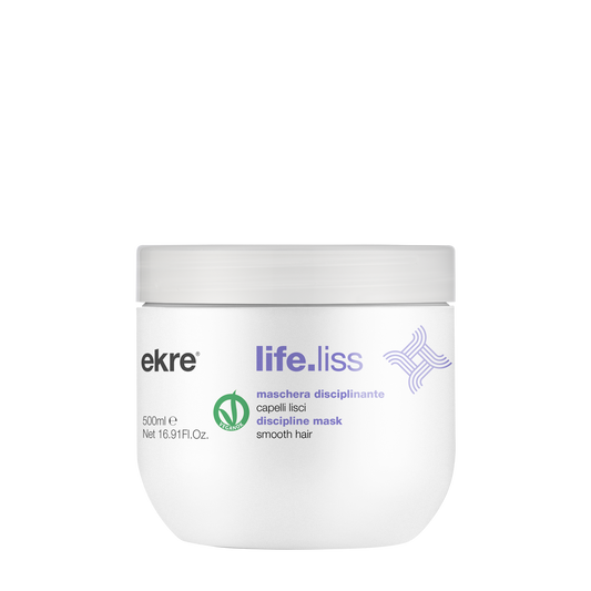 Life.Liss - Disziplinierende Maske